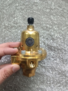 ตัวควบคุมแรงดันสูงรุ่น 1301F และ 1301G ยี่ห้อ Fisherr FS1301F-1 FS1301F-3 แบบควบคุมโดยตรง - Product Image 4