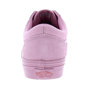 Zapatillas de skate unisex Vans Old Skool, color rosa amanecer, de lona de caña baja - Product Image 3