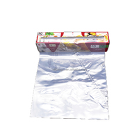 Einweg-Spritzbeutel Transparente Plastik-Cremebeutel für Tortendekoration Gebäck-Backzubehör Keks-Dessert-Beutel in Verschiedenen Größen
