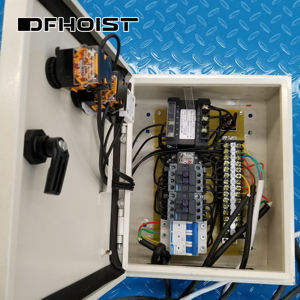 Tijera fija eléctrica estacionaria, fija, 5m, 5 toneladas - Product Image 3