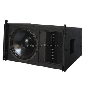 Chuyên nghiệp 10-<span class=keywords><strong>inch</strong></span> thụ động dòng mảng mô-đun với kép 1.35 "HF trình điều khiển, 350W bi-amp cho nhà hát, Nhà thờ, và Câu lạc bộ-vr10 - Product Image 2