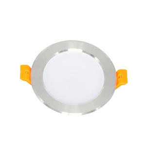 Accesorios para caravanas blancos, luz LED de cúpula redonda de 12V 3W para iluminación interior de caravanas, yates y vehículos recreativos. - Product Image 5