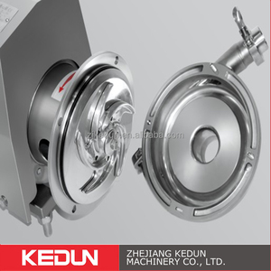 High Sanitary <b>Water</b> & Milk Pumping Machine Factory Direct High Power SS304 316L Low Centrifugal <b>Pump</b> - Product Image 3