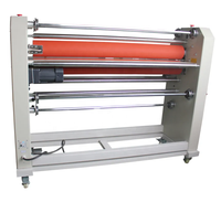 1600mm 63 pouces grand Format automatique Double côtés laminateur à chaud stratification Machine à plastifier