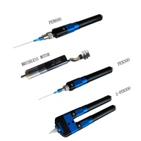 Un composant distributeur pour Benchtop Vanne 3d axe CE approuvé en-ligne de bureau automatique robot distributeur de colle