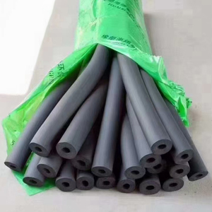 <span class=keywords><strong>Tuyaux</strong></span> isolés modernes en caoutchouc et en plastique pour systèmes CVC, avec <span class=keywords><strong>isolation</strong></span> phonique ignifuge et matériaux écologiques - Product Image 4