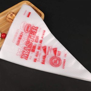 Bán Buôn Dùng Một Lần Đường Ống Túi 100 Chống Burst Pastry Túi Cho <span class=keywords><strong>Icing</strong></span> Và <span class=keywords><strong>Frosting</strong></span> Lý Tưởng Cho Bánh Và Cookies Trang Trí - Product Image 3