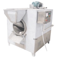 Machine industrielle de torréfaction de grains de Cacao, de pistache de céréales, de graines de sésame, de noix et d'arachides