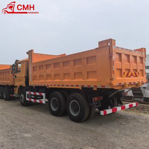 รถดัมพ์ F3000 10ล้อเครื่องยนต์ดีเซล Euro2รถบรรทุกทนทาน - Product Image 6