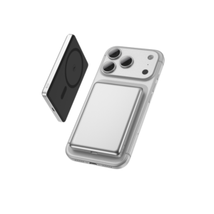 New Style 5000mAh Ultra -Thin Magnetic Wireless Charge <strong>Power</strong> <strong>Banks</strong> Fast Charging Magnetic PD20w <strong>Power</strong> <strong>Bank</strong> with Led Light - Product Image 2