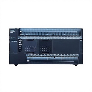 คอนโทรลเลอร์ PLC รุ่น CP1E-N60DT-D - Product Image 1