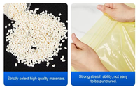 Origine des ventes directes personnalisé Pe Ldpe Vci sac 3D étanche à l'humidité et à fond carré étanche Vci sac en plastique antirouille