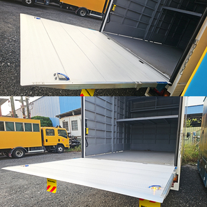 Beauway hidrolik bagaj kapağı van artırmak iş verimliliği azaltmak işgücü maliyetleri düşük fiyat fabrika doğrudan satış güvenli istikrarlı kuyruk kaldırma - Product Image 2