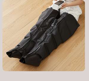 Professional Electric Dynamic Air Compress Full <strong>Leg</strong> Recovery Boots Sequential Compression Device Pressure <strong>Massage</strong> <strong>Machine</strong> - Product Image 6