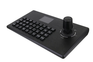 Joystick de seguridad PTZ, joystick IP y cámara analógica de 5 pulgadas, soporte de pantalla - Product Image 4