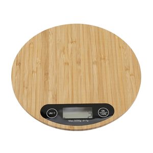 เครื่องชั่งอาหารดิจิตอลอัจฉริยะแบบพกพาอเนกประสงค์ 5 กก. - Product Image 1