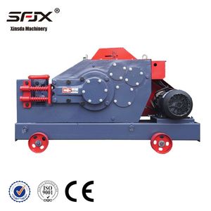 Cintreuse de barres d'armature 4 kW 220 V, machine à couper les barres d'acier - Product Image 4