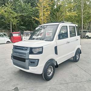 รถยนต์ไฟฟ้าสี่ล้อคุณภาพสูง ยี่ห้อ XB ราคาประหยัด จัดจำหน่ายทั่วโลก สำหรับผู้ใหญ่ พลังงานใหม่ ระยะทางวิ่ง 301-400 กม. กำลังไฟ 100-150 กิโลวัตต์ - Product Image 2