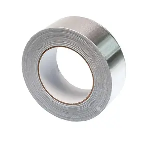 Aluminum Tape/Mylar Aluminum Foil Tape - Professional/Contractor-Grade Perfect for HVAC, Duct, Pipe, Insulation GBS-83055