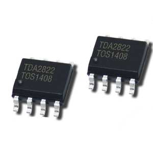 TDA2822 TDA2822M circuito integrato doppio amplificatore Audio in DIP8 SOP8 pacchetto amplificatori lineari categoria di prodotto - Product Image 2
