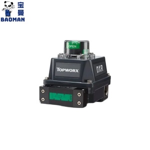 ตัวควบคุม TopWorx DX Series รุ่น ESD พร้อมการทดสอบระยะชักบางส่วน ป้องกันไฟ/ป้องกันการระเบิด ปลอดภัยภายใน รุ่น TopWorx DX - Product Image 5