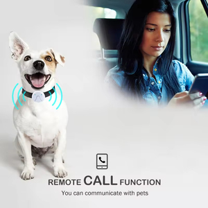Thông minh vật nuôi Tracker cổ áo thời gian thực GPS vị trí hoạt động giám sát không dây vật nuôi theo dõi thiết bị cổ áo cho chó mèo - Product Image 5