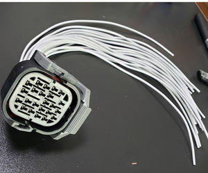 Connecteur de réparation de faisceau de câblage externe pour solénoïde 72445RK 68rfe 45rfe 62te 72445RK - Product Image 2