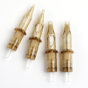 Factory <strong>Manufactured</strong> Precision Technology <strong>Tattoo</strong> Cartridge <strong>Needles</strong> Safe Disposable Permanent for Eyebrow Cartridge <strong>Needle</strong> - Product Image 1