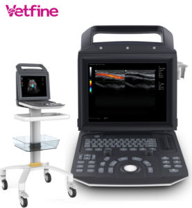 थोक पशु चिकित्सा अल्ट्रासाउंड मशीन पोर्टेबल पूर्ण डिजिटल चिकित्सा अल्ट्रासाउंड स्कैनर पोर्टेबल अल्ट्रासाउंड डॉपलर स्कैनर - Product Image 1