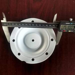 Diaphragme PTFE 93111 compatible avec les pompes à diaphragme ARO, pièces adaptées aux diaphragmes Ingesoll Rand 93111 - Product Image 3