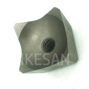 Tête de scie à broyer en carbure de style Castor pour broyeur de branches Gilert 3018 - Product Image 2