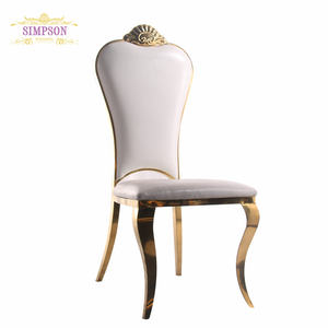 Chaises de mariage Napoléon, chaises de mariage indiennes fantaisie - Product Image 6
