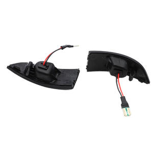 Clignotant LED <span class=keywords><strong>dynamique</strong></span> pour rétroviseur, nouveau clignotant 12V pour Renault <span class=keywords><strong>Megane</strong></span> <span class=keywords><strong>3</strong></span> MK3 III RS 2008-2016, référence OE 6m5y-13b381-aa, garantie 1 an - Product Image 4