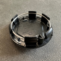 Emblème de badge de moyeu de roue de voiture de style nouveau de 57 mm, autocollant de roue pour Renault Koleos duster megane 2 Logan clio