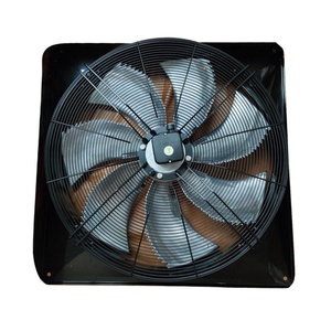 Ventilateur d'extraction industriel Ziehl-abegg FN080-ADQ.6N.V7P5 57206350, ventilation, grands ventilateurs axiaux de refroidissement - Product Image 4
