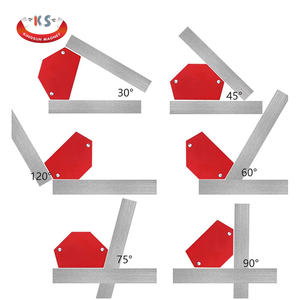Prix de gros fritté de la technologie <span class=keywords><strong>Aimant</strong></span> de soudage carré magnétique permanent en néodyme Ndfeb pour la soudure - Product Image 3