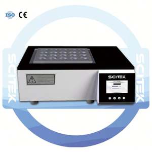 Horno de Digestión SCITEK con 4/8/20 Orificios para Muestras, Rango de Medición de 0.1mgN-200mgN (mg de Nitrógeno), Capacidad del Tubo de Digestión de 300ml - Product Image 5