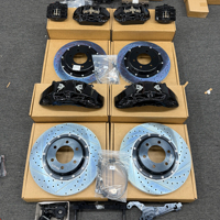 Kit d'étriers de frein arrière Akebono 9N 6 pistons F40 et EPB personnalisable pour Audi A5, pièces de performance automobile OEM 8K0615123B