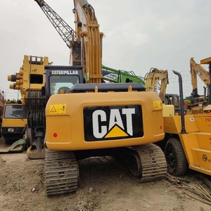 Pre-Owned CAT 312D Used Crawler Excavator Original Japan With 3,000mm Arm Length for Construction - Product Image 4