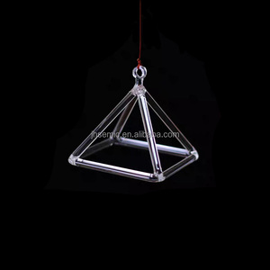 Nhà Sản Xuất 20Mm Chakra Thạch Anh Tinh Thể Ca Hát Điều Chỉnh Ngã Ba Cho Điều Trị Âm Thanh Thiền Với Túi - Product Image 5