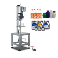 Manual Bottle Screw Capping Machine