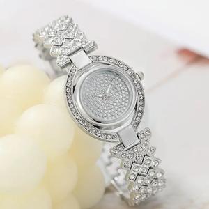 Reloj sencillo de cuarzo para mujer, pulsera con diseño de estrella y <span class=keywords><strong>Luna</strong></span>, con <span class=keywords><strong>calendario</strong></span>, a la moda, con combinación de mariposas, TMW-LILI230411-2 - Product Image 4