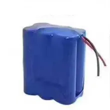 18650 Battery Pack OEM Li-ion Battery Pack 300~6000 Mah 3.7V 7.4V 11.1V 14.8V 18650 32650 26650 26500 21700 16500 14500 Lithium Ion Battery Pack