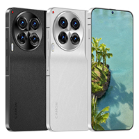 Camon 30 Premier Smartphone 5G 7,3 pouces 16 Go de RAM 1 To de stockage Double SIM Decacore Batterie 8000 mAh Téléphone portable Android 108 MP Global