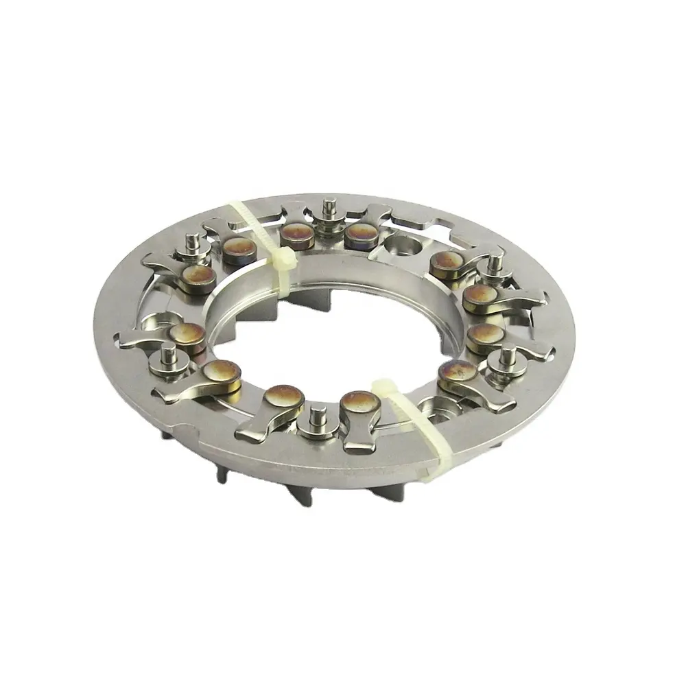 Кольцо форсунки GT2052V 434764-0001/700968-0004 Изысканная обработка для 454135-0009 кольцо форсунки турбонагнетателей