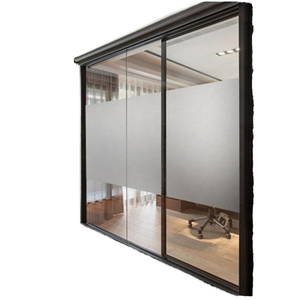 UDK smerigliato Privacy trasparente in PVC finestra a forma di rotolo bagno porta in vetro e <span class=keywords><strong>carta</strong></span> per decorazioni da parete - Product Image 1