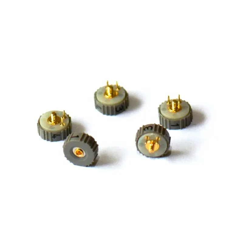 High quality PJ 77 Volume control for BTE hearing aids assembly