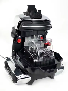 2025 phổ biến xách tay Tank 2 Pro tự động chính trùng lặp Máy thợ khóa công cụ xe nhà cắt chìa khóa giá máy - Product Image 2