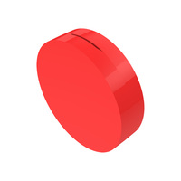 Capteur de vitesse de mouvement Moko Manufacturer NRF52832 de taille pièce de monnaie pour balise compatible 4.2 5, autonomie de la batterie de 15 mois, portée de 40 m