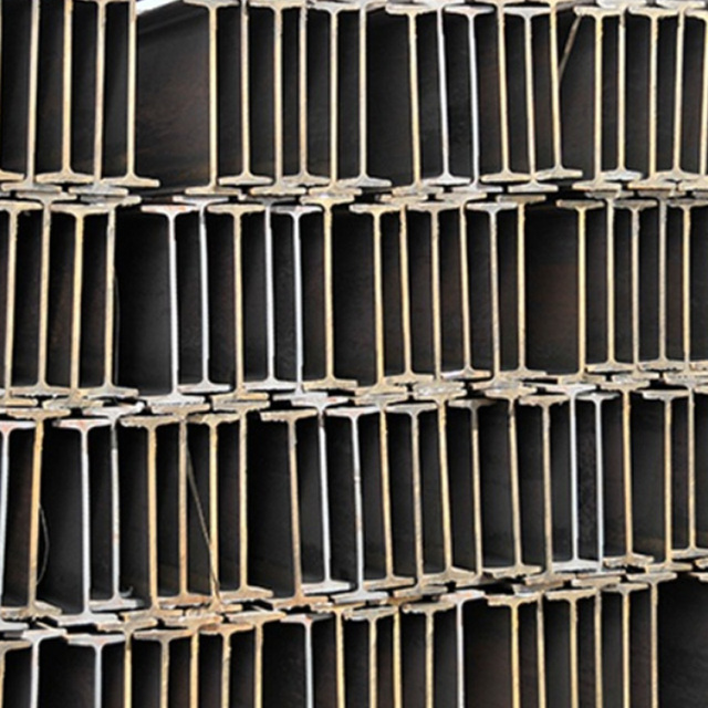Carbon Steel I Beam Hot Rolled Structural IPE 200 IPE 300 Standard Size for Engineering